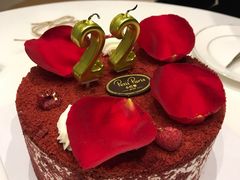红丝绒蔓越莓-PETIT PARIS 小巴黎(花园道店)