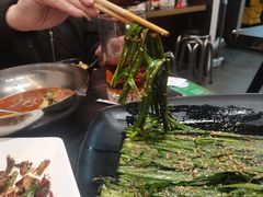 -许哥东北烧烤·铁丳烤串·宫后夹肉(繁花中心店)