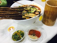 串串-蜀串香牛杂火锅串串