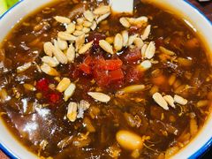 八宝稀饭-老兰家传统烧烤炒菜泡馍(小南门店)