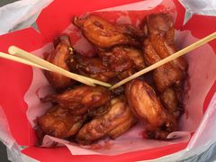 -老韩煸鸡·中国炸鸡(水塔美食街店)