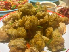 -红满堂·龙虾·牛蛙·淮扬菜(濠北路店)
