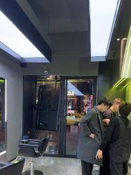 -不迫先生专业男士剪发