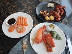 -济南凯宾斯基酒店-THE VIEW云景全日制餐厅