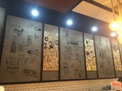 大堂-龍歌自助小火锅(崂山丽达店)