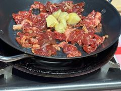 -林真真牛肋条放题(天马店)