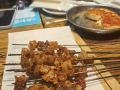-有奴思烤肉·清真(正宁路店)