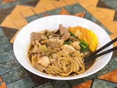 黑鱼猪肝-梧桐面馆桐乡阿能面店(印象城店)