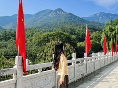 -沂蒙山旅游区云蒙景区(蒙山国家森林公园)