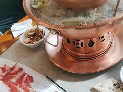 -清真·鸦儿李记·涮肉(花市店)