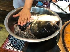 -好灶头妈妈菜·柴火灶台鱼·千岛湖土菜地标美食