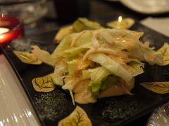 精选什锦沙拉-上林铁板烧(延安西路店)