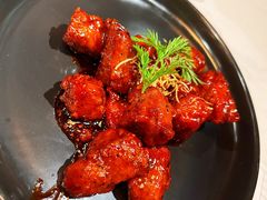 红酒泡沫牛仔粒-荟廷·晶萃(陆家嘴尚悦湾店)