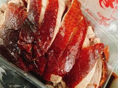 -晶牌烤鸭(延吉东路557弄小区店)