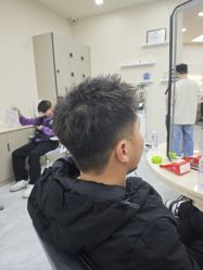 -川和潮人漂色·烫染·接发