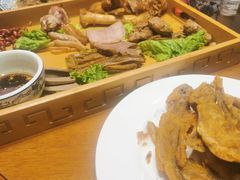 -老北京胡同味道二荤铺(酒仙桥店)