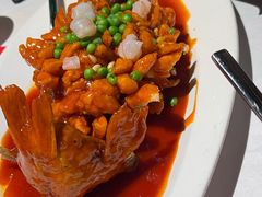 松鼠桂鱼-玫瑰厅上海菜(兴国路店)