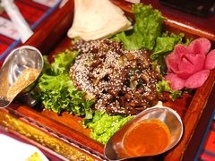 康巴汉子-吉祥圣雪藏餐