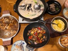 -芳草地度假酒店·野炉中餐厅
