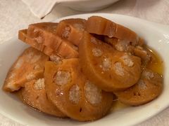 桂花糖藕-永兴餐厅(复兴中路店)