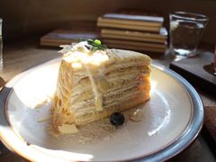 榴莲千层-懒鱼时光馆(沙坪坝店)