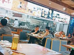 大堂-李记搅团•非遗陕菜(太华南路店)