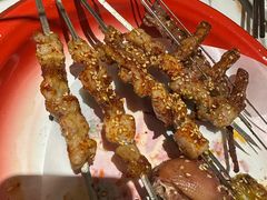 -老味烧烤(总店)