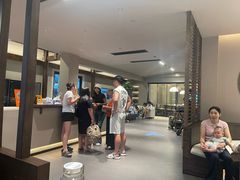 -华冠悠岚·庭院餐厅(青城后山店)