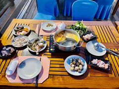 -渔家火锅·海鲜自助餐·演艺(亚龙湾天域酒店)