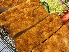 炸特大猪排咖喱饭-五道双马·双马餐厅(五道口店)