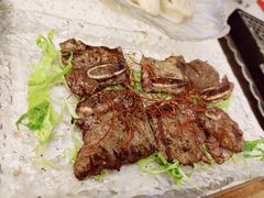 -白仁仔· 活烤海鲜 宵夜(豫园店)