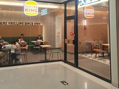 -汉堡王(上海缤谷一期店)