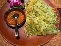 云南野菜饼-花马天堂云南餐厅 Lost Heaven(高邮路店)