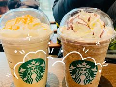 -星巴克(南京商厦店)