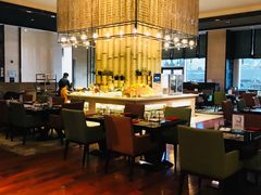 大堂-富力希尔顿酒店·地阔自助餐厅
