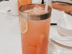 红芭乐气泡水-鹿港小镇(金虹桥国际中心店)