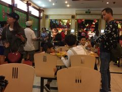 大堂-龙抄手(春熙路总店)