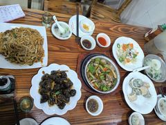 -南记食粥坊·宵夜大排档(莲花店)