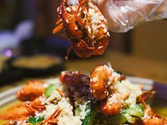 -游园觅食记夜市·小龙虾大排档