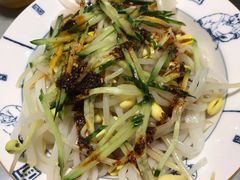陕西凉皮-大嘻咹biangbiang面(历史博物馆店)