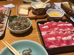 -一心创作料理屋(经开万达店)