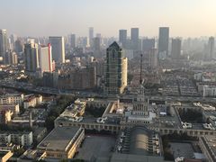 -上海波特曼丽思卡尔顿酒店