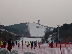 -蓟洲国际滑雪场