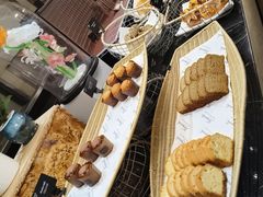 -银川凯宾斯基饭店柏林咖啡厅·Café Berlin
