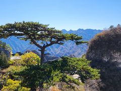 -圣莲山风景区