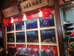 -老阿爸鲜鱼土菜(昆山花桥店)