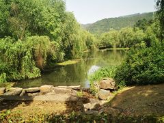 -孙武文化园-停车场