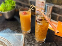 -明洞阿姨·韩式酱蟹烤肉·创意料理(望京1988创始店)