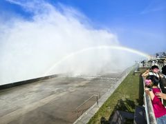 -黄河小浪底水利枢纽风景区
