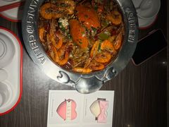 -胖哥俩肉蟹煲(富阳万达店)